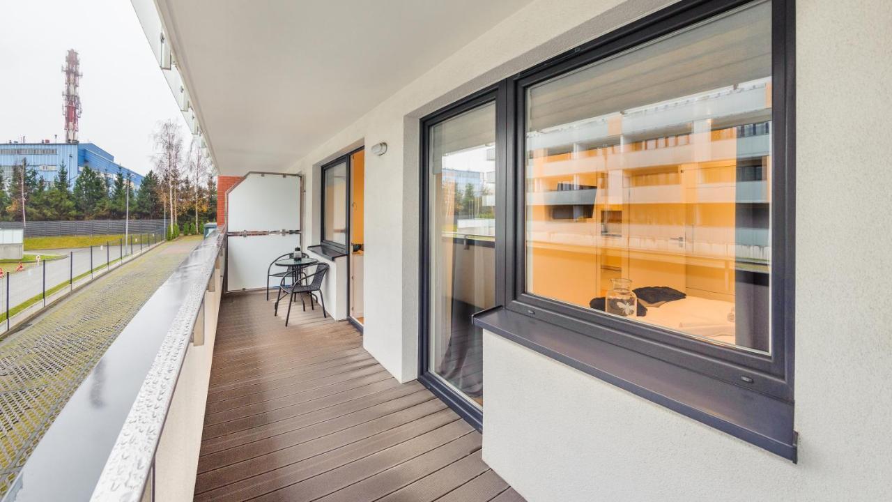 Apartamenty Sun & Snow Blizej Morza Kolobrzeg Bagian luar foto