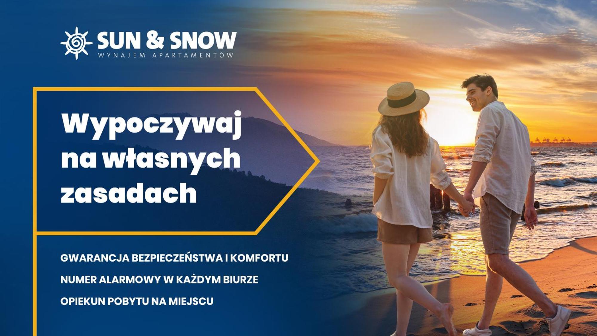 Apartamenty Sun & Snow Blizej Morza Kolobrzeg Bagian luar foto