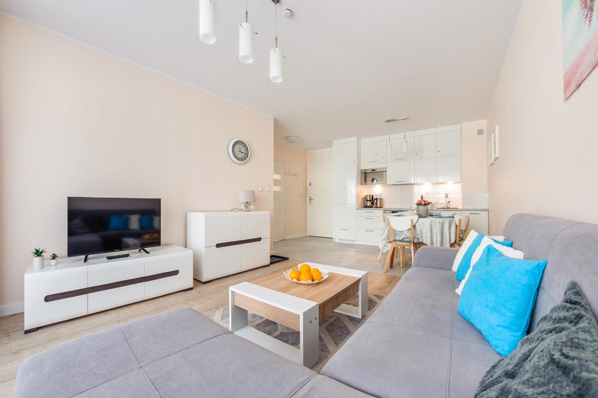 Apartamenty Sun & Snow Blizej Morza Kolobrzeg Bagian luar foto