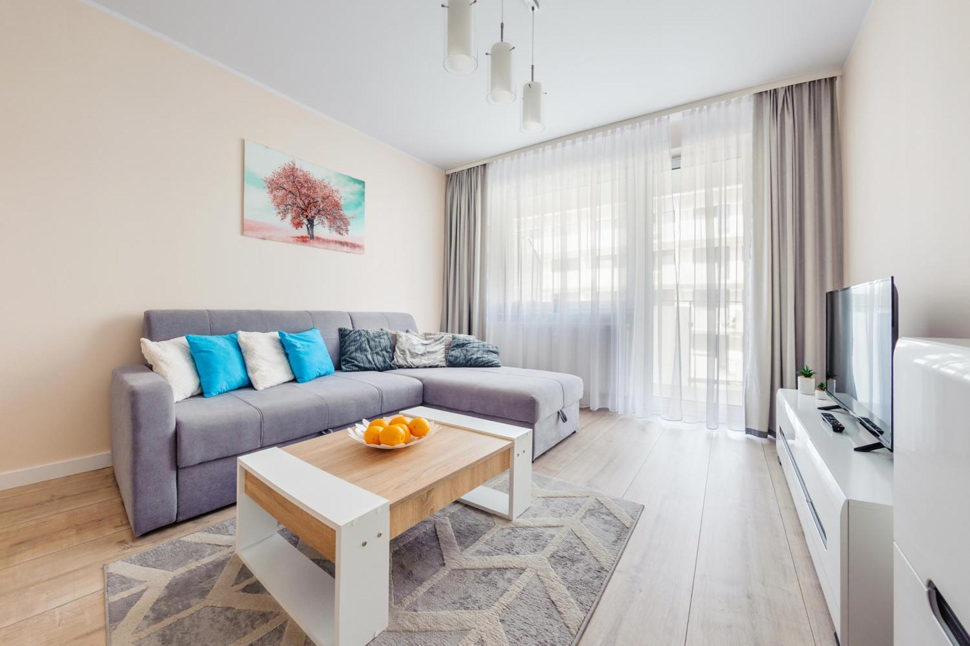 Apartamenty Sun & Snow Blizej Morza Kolobrzeg Bagian luar foto