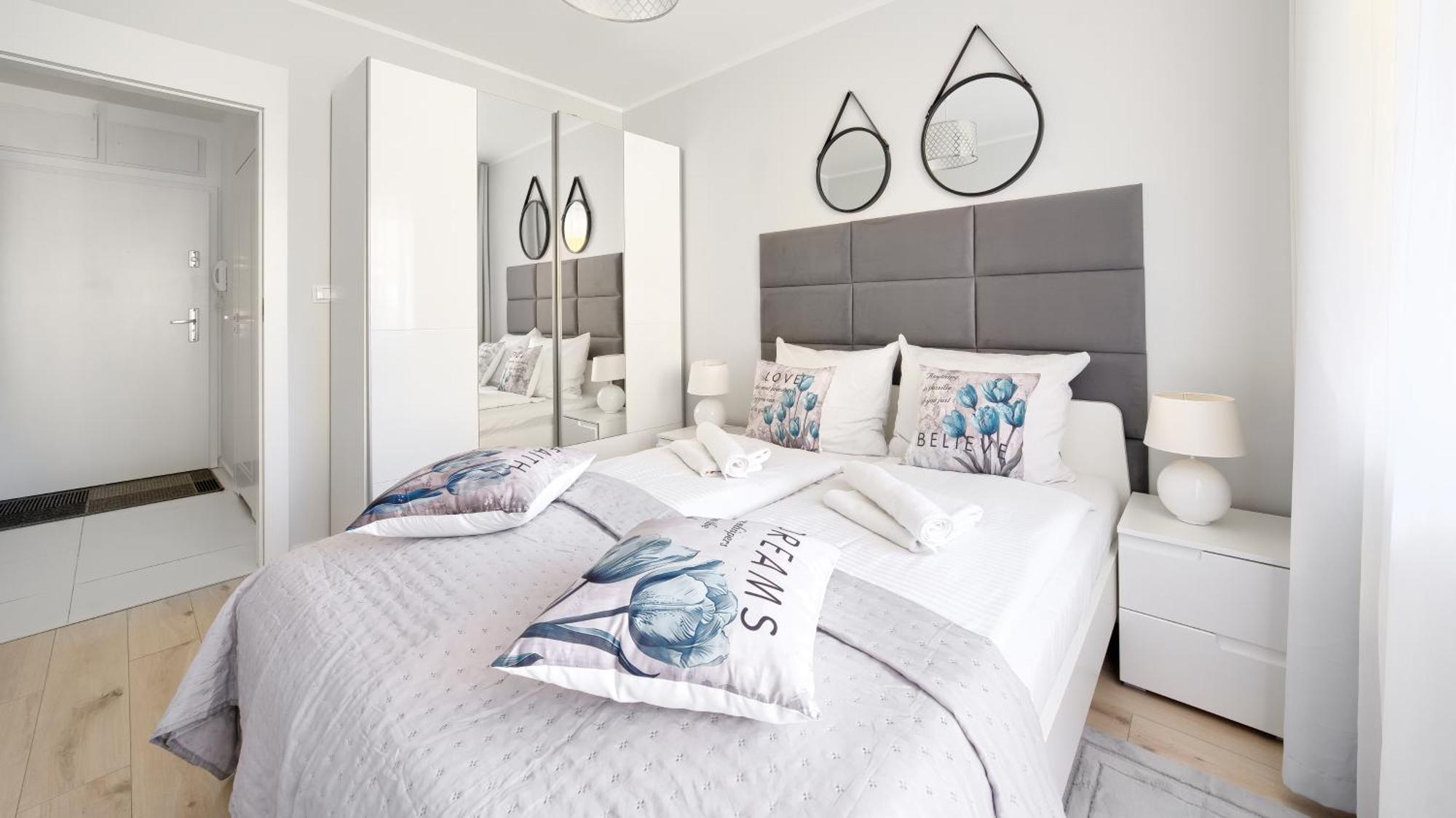 Apartamenty Sun & Snow Blizej Morza Kolobrzeg Bagian luar foto