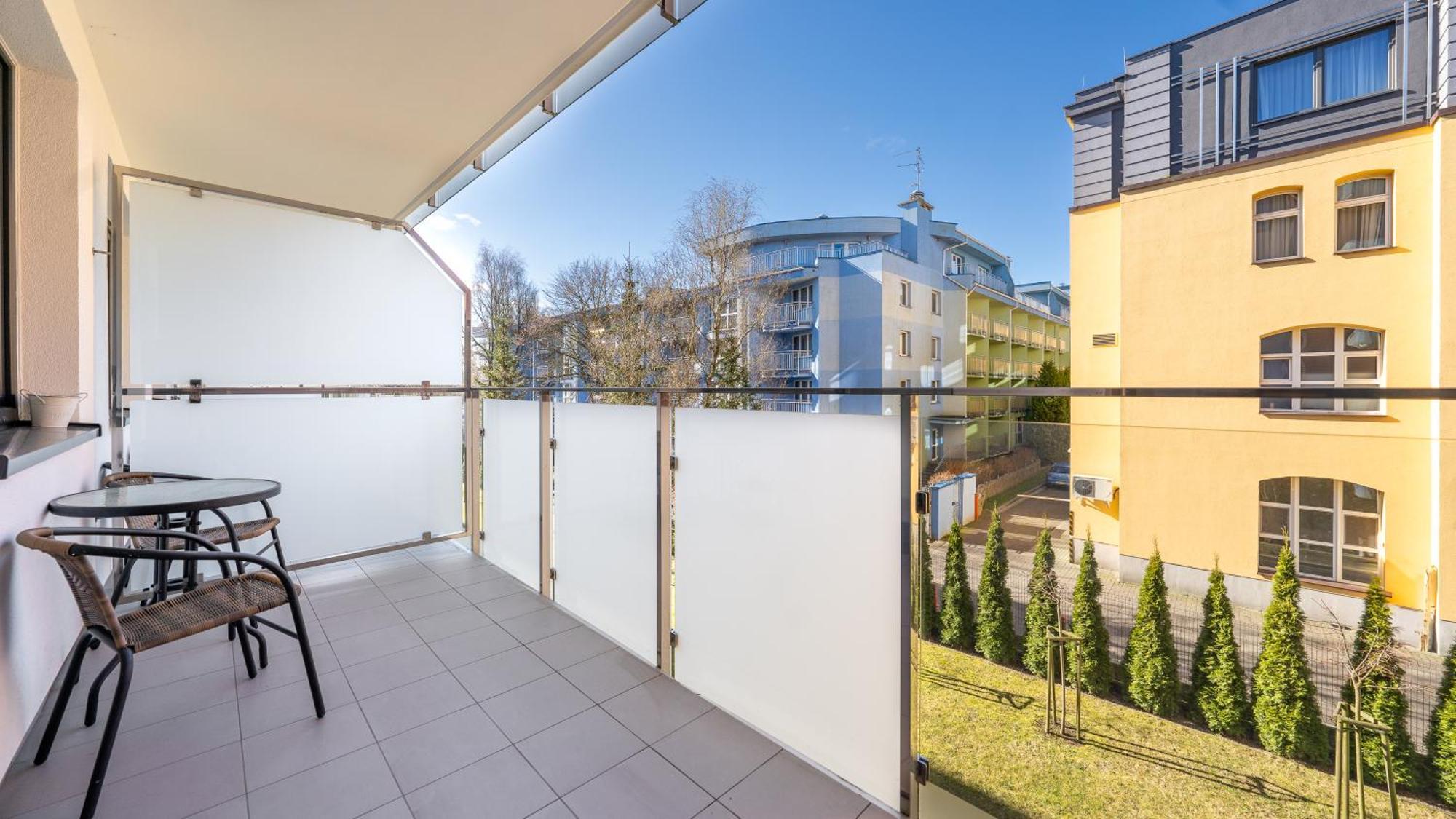 Apartamenty Sun & Snow Blizej Morza Kolobrzeg Bagian luar foto