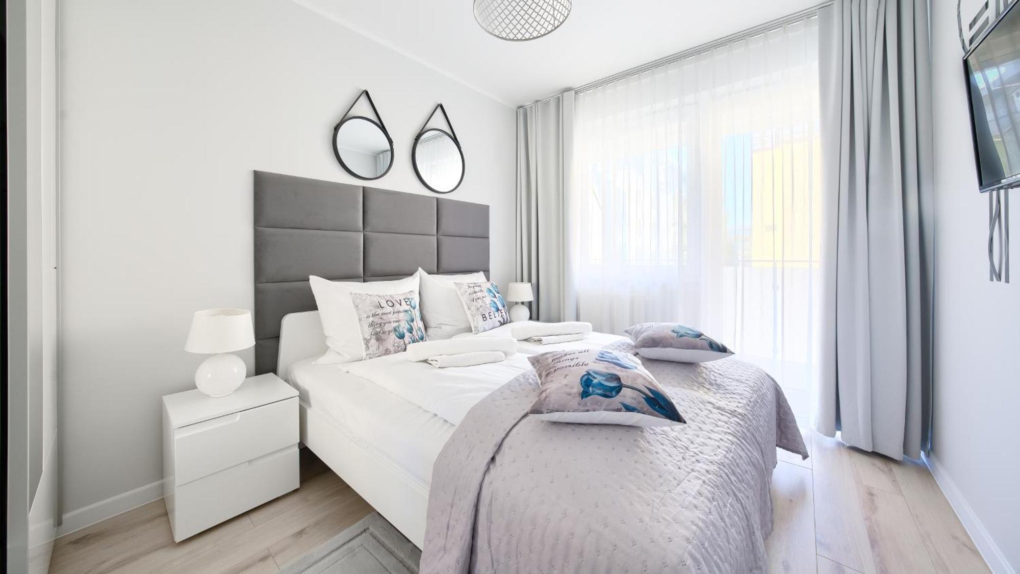 Apartamenty Sun & Snow Blizej Morza Kolobrzeg Bagian luar foto