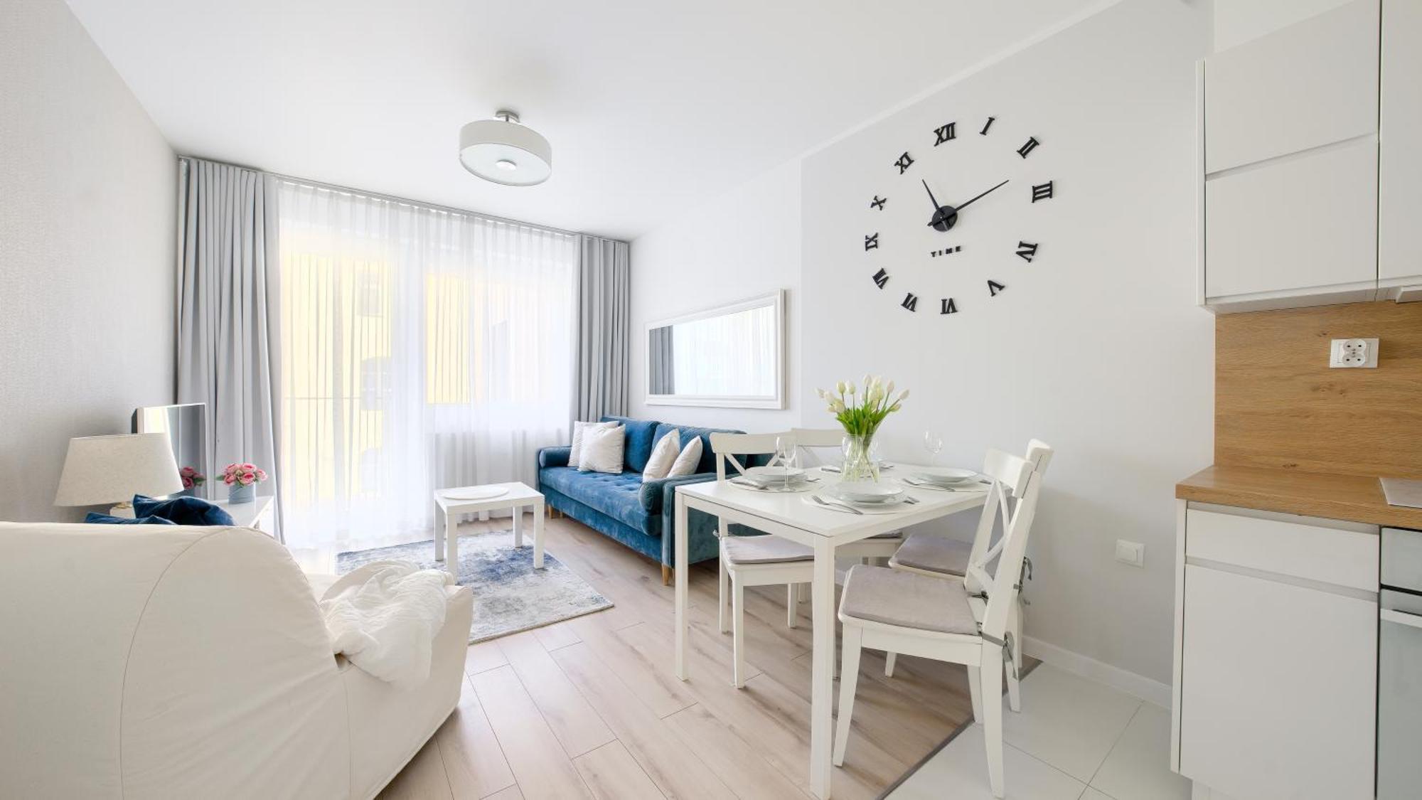 Apartamenty Sun & Snow Blizej Morza Kolobrzeg Bagian luar foto