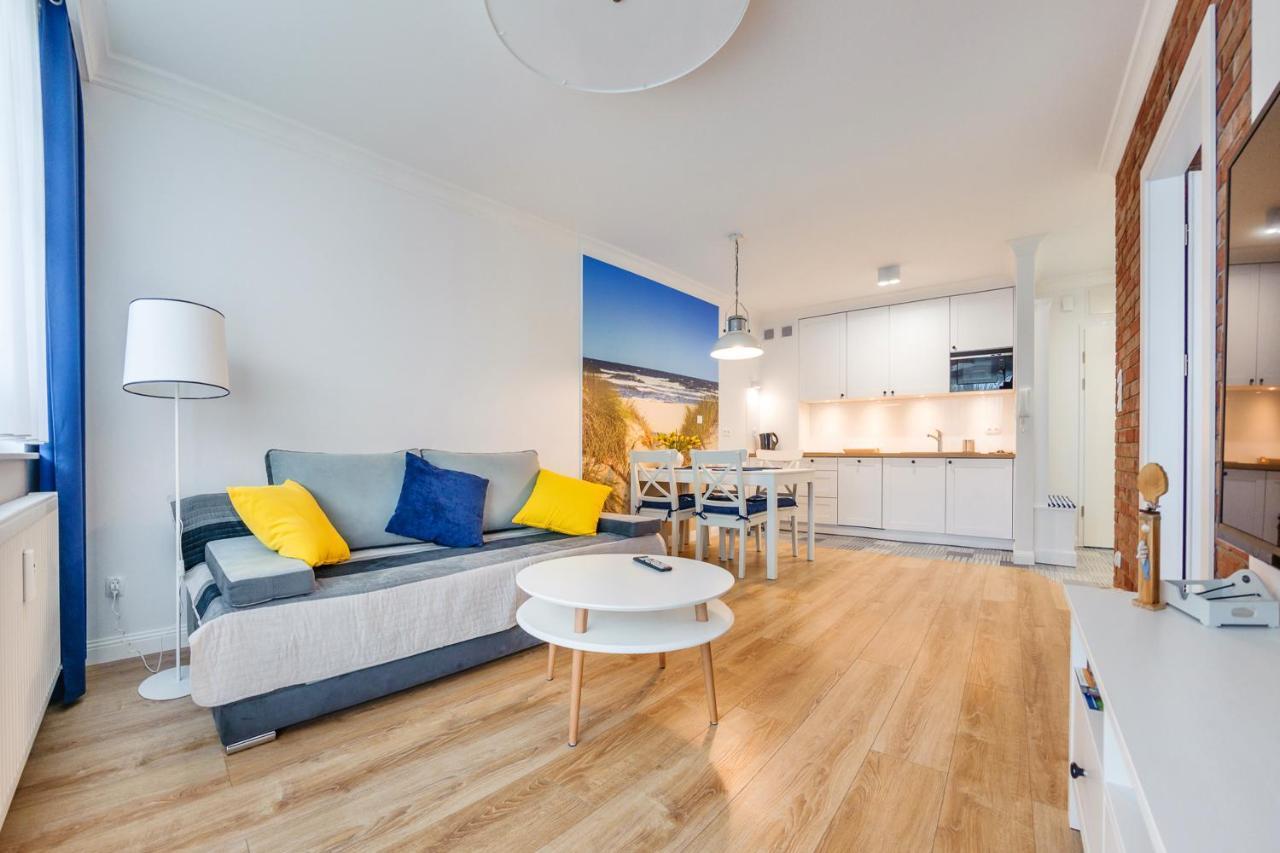 Apartamenty Sun & Snow Blizej Morza Kolobrzeg Bagian luar foto