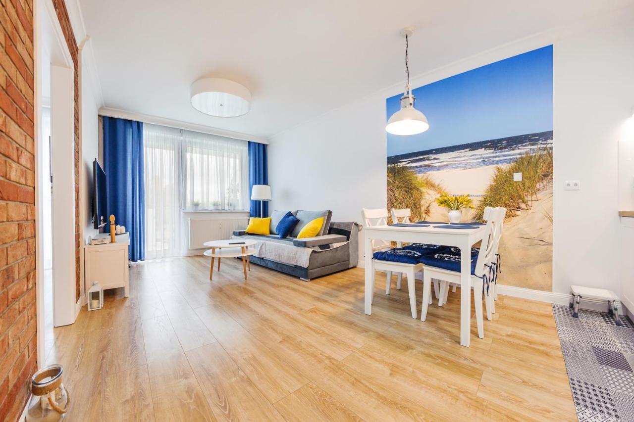 Apartamenty Sun & Snow Blizej Morza Kolobrzeg Bagian luar foto