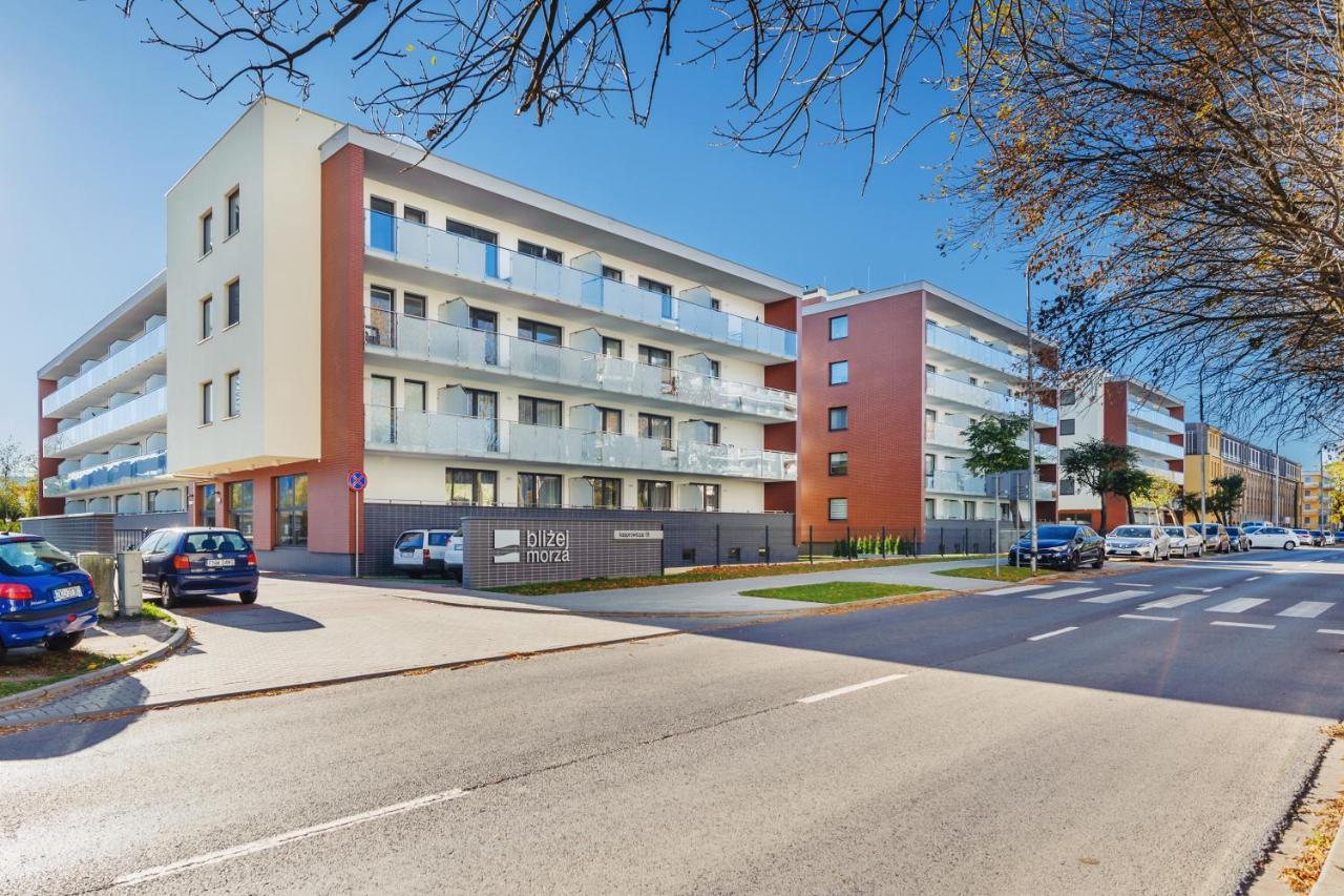Apartamenty Sun & Snow Blizej Morza Kolobrzeg Bagian luar foto