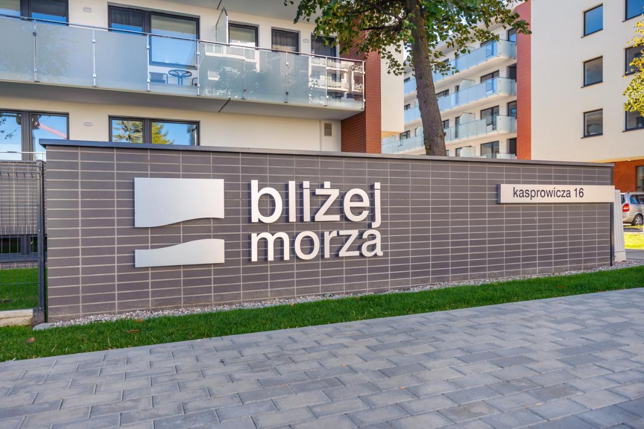 Apartamenty Sun & Snow Blizej Morza Kolobrzeg Bagian luar foto