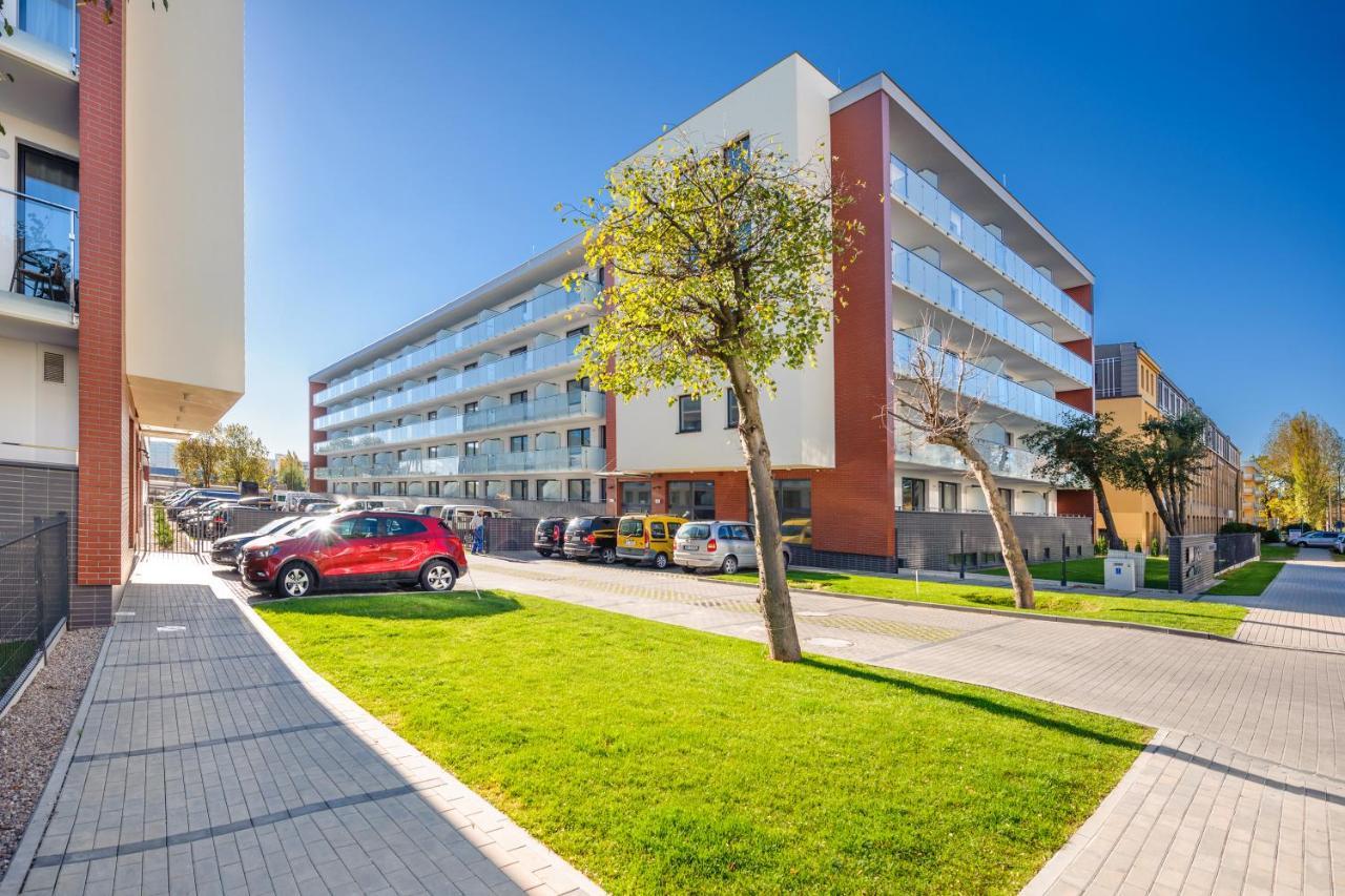 Apartamenty Sun & Snow Blizej Morza Kolobrzeg Bagian luar foto