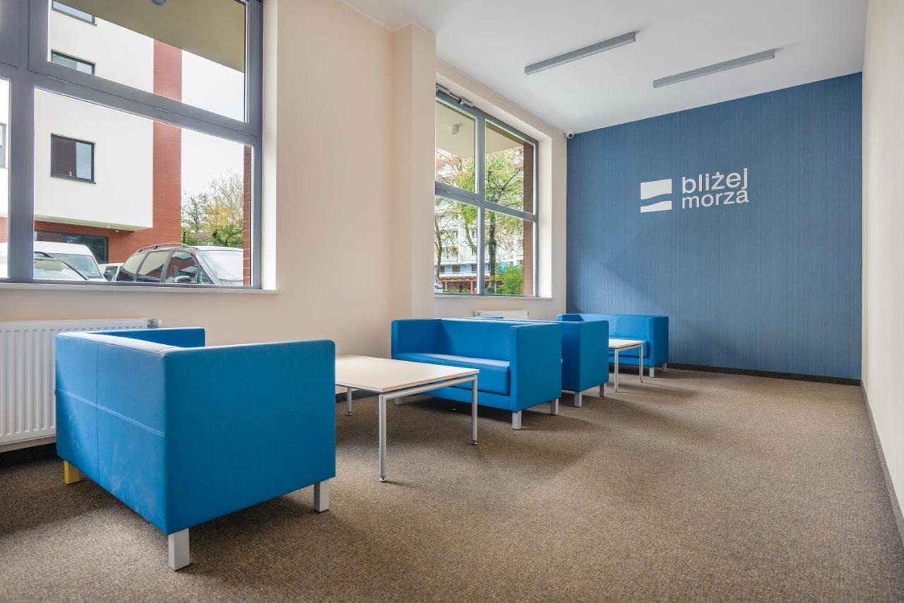 Apartamenty Sun & Snow Blizej Morza Kolobrzeg Bagian luar foto