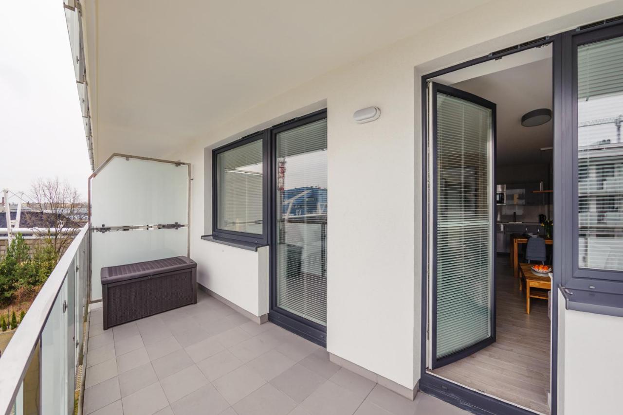 Apartamenty Sun & Snow Blizej Morza Kolobrzeg Bagian luar foto