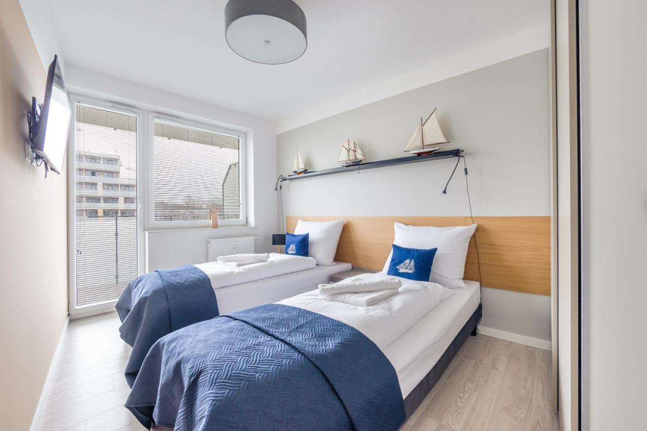 Apartamenty Sun & Snow Blizej Morza Kolobrzeg Bagian luar foto