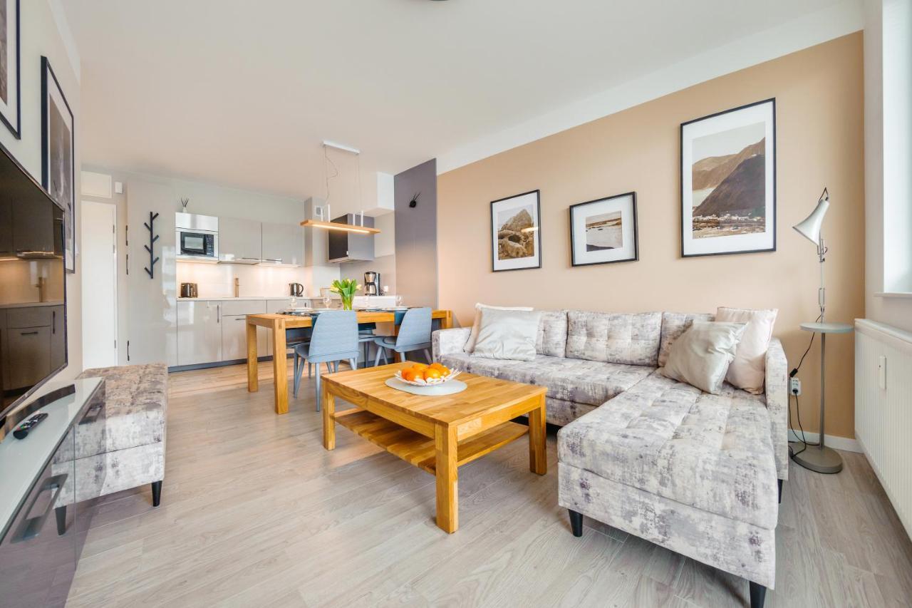 Apartamenty Sun & Snow Blizej Morza Kolobrzeg Bagian luar foto