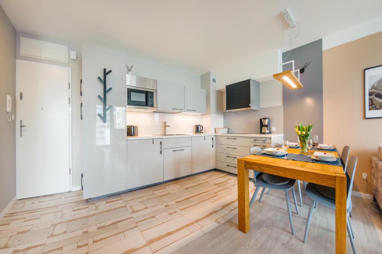 Apartamenty Sun & Snow Blizej Morza Kolobrzeg Bagian luar foto